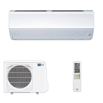 Amazon | 三菱電機 [セット商品] エアコン 霧ヶ峰 Zシリーズ (14